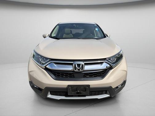 Sandstorm Metallic 2018 Honda CR-V EX-L