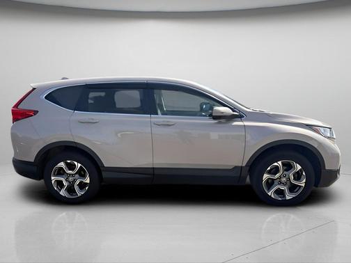 Sandstorm Metallic 2018 Honda CR-V EX-L