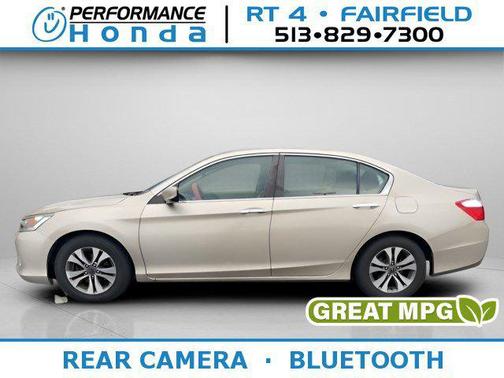 2014 Honda Accord LX