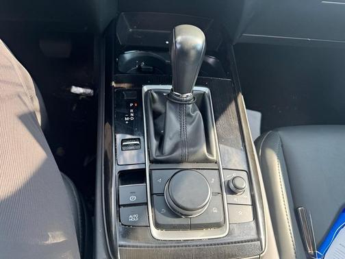 Machine Gray Metallic 2024 Mazda CX-30 2.5 S Select Sport