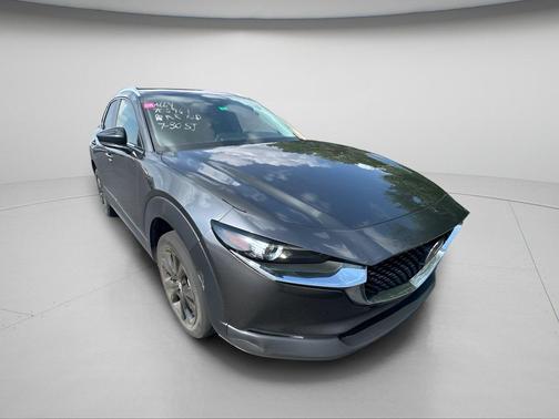 Machine Gray Metallic 2024 Mazda CX-30 2.5 S Select Sport