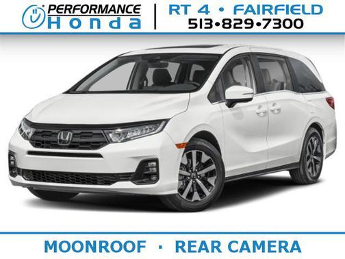 2026 Honda Odyssey EX-L