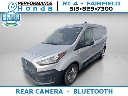 2022 Ford Transit Connect XL Cargo Van