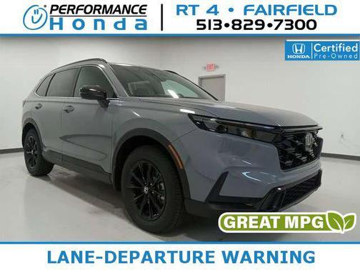 2024 Honda CR-V Hybrid Sport AWD