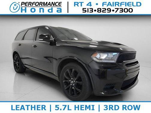 2019 Dodge Durango R/T