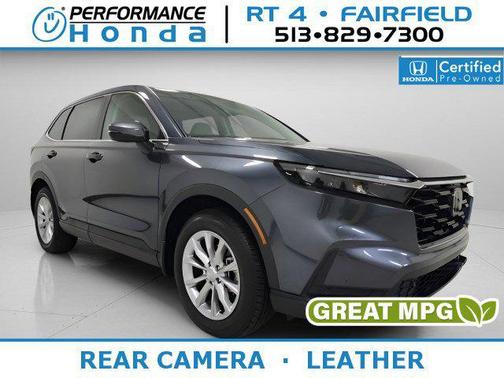 2024 Honda CR-V EX-L AWD