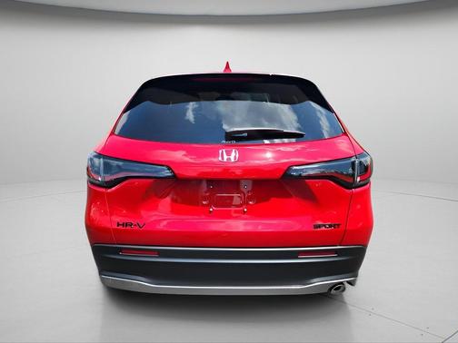 Milano Red 2027 Honda HR-V Sport AWD