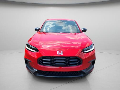 Milano Red 2027 Honda HR-V Sport AWD