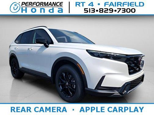 2026 Honda CR-V Hybrid Sport AWD