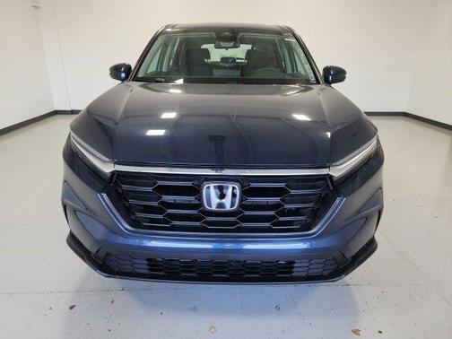 Still Night Pearl 2025 Honda CR-V LX AWD