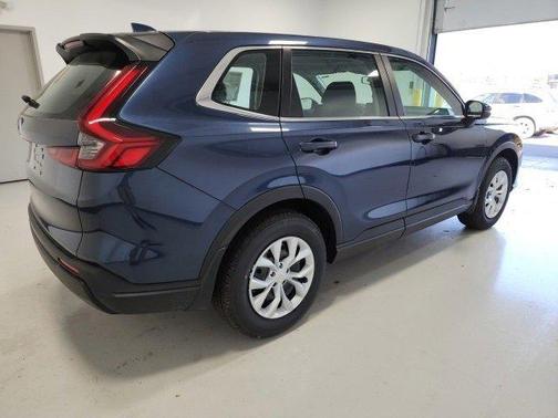 Still Night Pearl 2025 Honda CR-V LX AWD