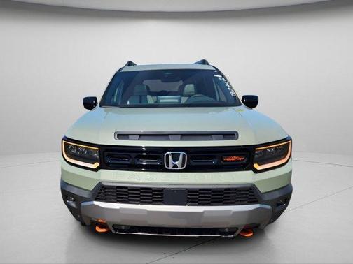 Ash Green Metallic 2026 Honda Passport AWD TrailSport Elite