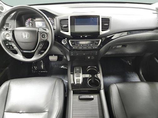 2017 Honda Pilot Elite