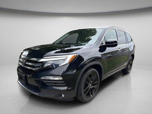 2017 Honda Pilot Elite