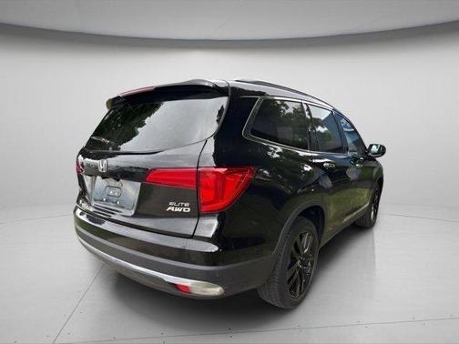 2017 Honda Pilot Elite