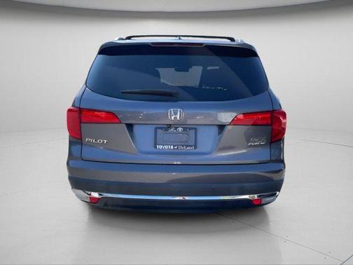 2018 Honda Pilot Elite