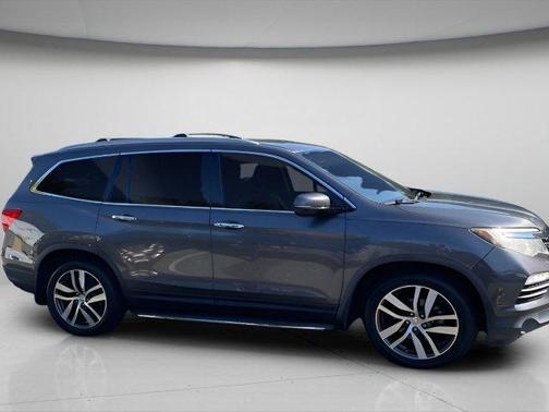 2018 Honda Pilot Elite