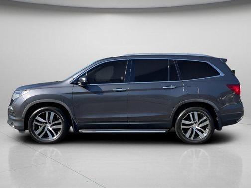 2018 Honda Pilot Elite
