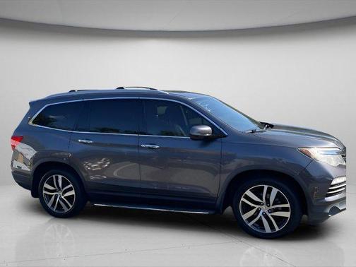 2018 Honda Pilot Elite