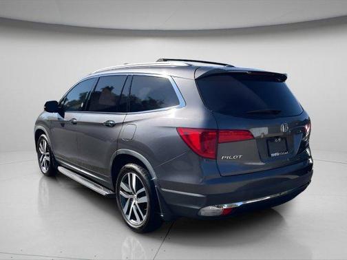 2018 Honda Pilot Elite