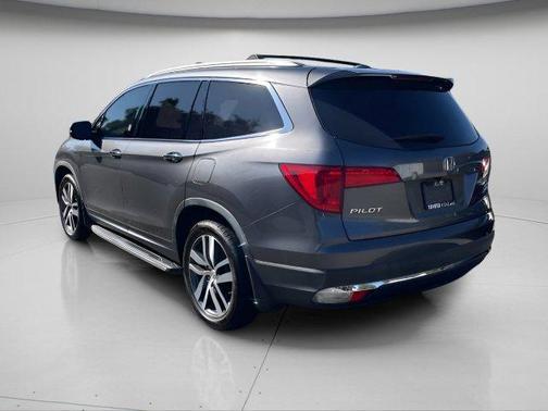 2018 Honda Pilot Elite