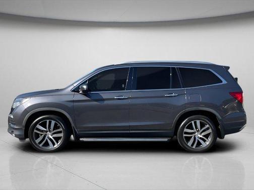 2018 Honda Pilot Elite