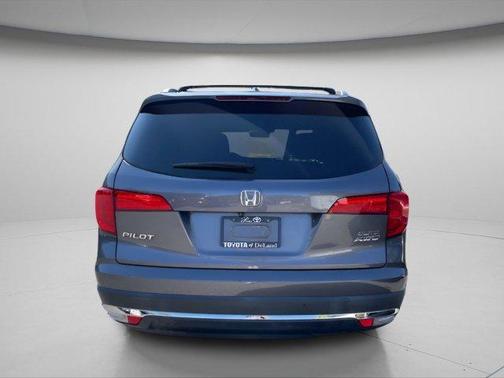 2018 Honda Pilot Elite