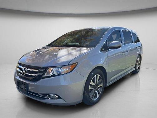 2016 Honda Odyssey Touring Elite