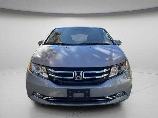 2016 Honda Odyssey Touring Elite