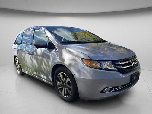 2016 Honda Odyssey Touring Elite