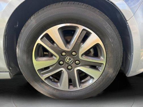 2016 Honda Odyssey Touring Elite