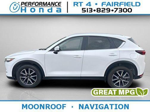 2018 Mazda CX-5 Touring