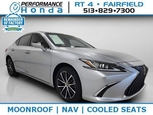 2022 Lexus ES 250 Base