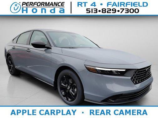 2025 Honda Accord Sport SE 1.5T