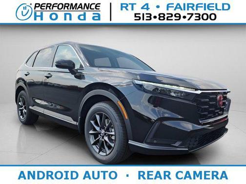 2026 Honda CR-V EX-L AWD