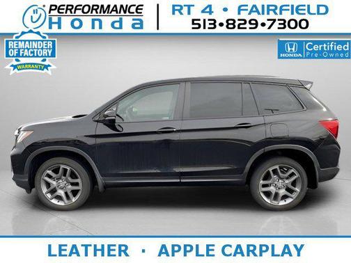 2023 Honda Passport AWD EX-L