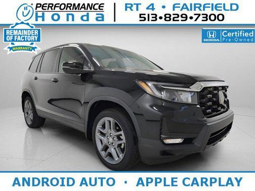 2023 Honda Passport AWD EX-L