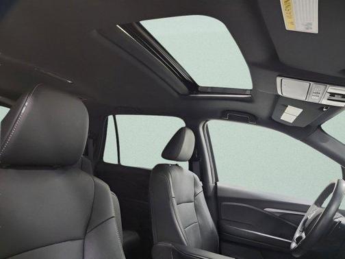 2023 Honda Passport AWD EX-L