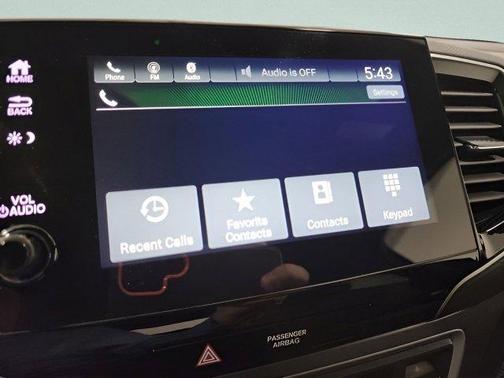 2023 Honda Passport AWD EX-L