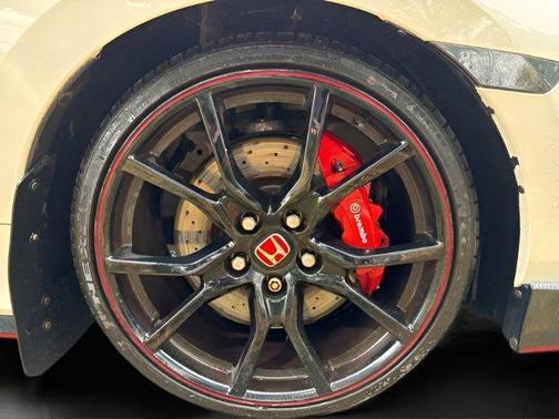 2019 Honda Civic Type R Touring