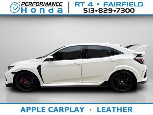 2019 Honda Civic Type R Touring