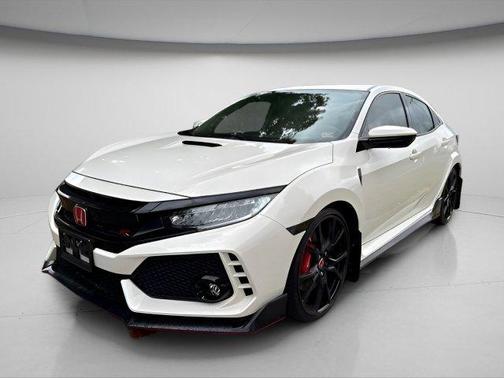 2019 Honda Civic Type R Touring