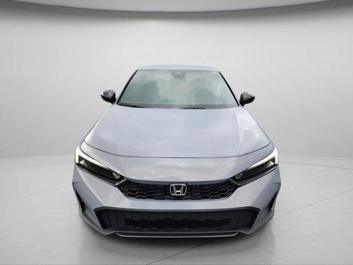 Urban Gray Pearl 2026 Honda Civic Sport