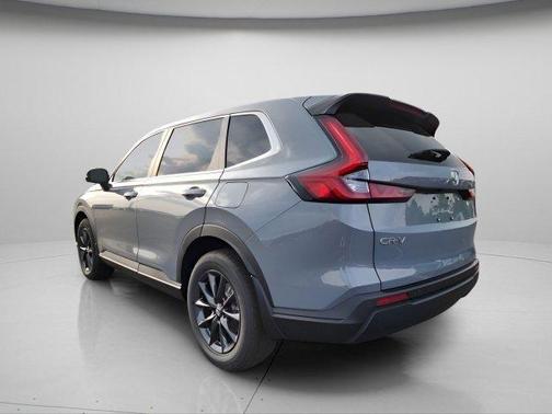 Urban Gray Pearl 2026 Honda CR-V EX-L AWD
