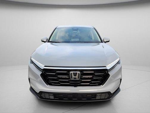 Urban Gray Pearl 2026 Honda CR-V EX-L AWD