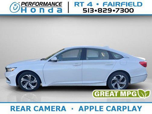 2018 Honda Accord EX