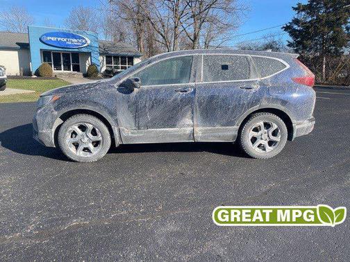 2017 Honda CR-V EX-L