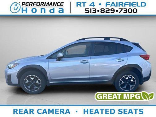 2019 Subaru Crosstrek 2.0i Premium
