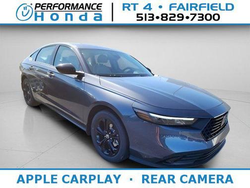 2025 Honda Accord Sport SE 1.5T