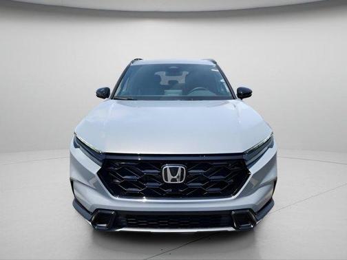 Urban Gray Pearl 2026 Honda CR-V Hybrid Sport AWD